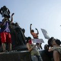 Protesti zbog racija na imigrante izbijaju širom SAD