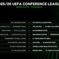 Novi Pazar na četvrtfinalistu Lige konferencija
