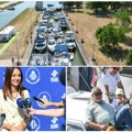Isplovila 15. Po redu međunarodna Regata „Vode Vojvodine“ Sedamdeset brodova preći će 311 kilometara za 11 dana, 220 učesnika…