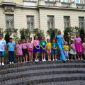 Dečija “Evrovizija” u Mitrovačkom parku: MiniNotini doneli letnju muzičku čaroliju