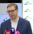 Vučić: Sa Sančezom o odnosima Srbije i Španije, posebno o unapređenju ekonomskih odnosa