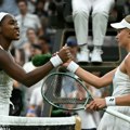 Pomračenje u Londonu: Šampionka Rolan Garosa poražena već na startu Vimbldona