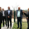 "Država će pomoći svakom": Ministarka Mesarović obišla Golubac i ugrožene u požaru