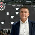 Partizanov tim za AEK: Vraća se Kalulu, Natho kao faktor stabilnosti mladim nadama