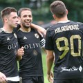 Docić: Ubeđen sam da ćemo se naredne sezone vratiti na pravi kolosek