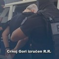 Crna gora ga traži zbog višegodišnje robije: Ovako je iz Srbije izručen Ranko Radulović (foto/video)