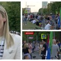 Blokada u Omladinskih brigada: Evo kako je počeo protest beogradskih zborova