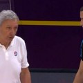 "NIje hteo da pokvari statistiku": Pešić posle Grčke pričao o samo jednom igraču Srbije