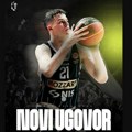 Šekularac potpisao ugovor sa Partizanom