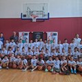 OŠ “Milica Pavlović“ dobila nove table za koševe u fiskulturnoj sali