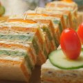 Slana torta za Svetog Nikolu Kraljica slavske trpeze - dekorativna, ukusna i brzo se pravi