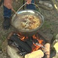 Streljaštvo, nadvlačenje konopca i vojnički pasulj u Resniku