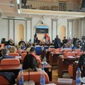 Haos u zaječarskom parlamentu. Sukobi između opozicije i privatnog obezbeđenja
