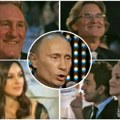 Putinov zaboravljeni urnebesni snimak - pevao američki hit: Uživeo se u baladu, slavni glumci u šoku (Video)