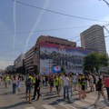 BLOG Studentski protest u Beogradu