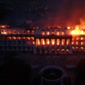Palata u Nepalu - sedište Vlade u plamenu, niko je ne gasi (video)