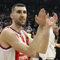 VIDEO Zavirite na trening Zvezde: Dobrić upotpunio tim i pričao o kapitenskoj ulozi