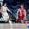 Realova furiozna četvrtina i pobeda protiv Olimpijakosa