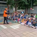 „Gradska čistoća“ i ove godine tradicionalno na „Dečijoj nedelji “ na Paliluli