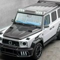 Mansory Gronos Grande Entrée
