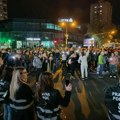 FOTO, VIDEO Počeo "Marš slobode": Blokiran Bulevar oslobođenja