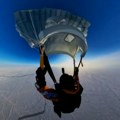 Ruski kosmonauti predstavili plan za stratosferski skok preko Južnog pola