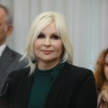 Sramna objava bivše ministarke Zorane Mihajlović o Dijani Hrki, čiji je sin poginuo u padu nadstrešnice FOTO