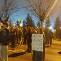 Studenti: Dosta je bilo straha, izađite na ulice (VIDEO)