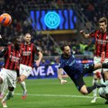 Pulišić rešio derbi, radovao se Pavlović, Inter promašio penal – Roma se popela se čelo tabele, slavio i Lacio
