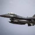 SAD podigle dva F-16 iznad Palmire