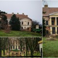 (Foto) Usred Banata, a kao u Beču: Dvorac Karačonji od balova i plemićkih koncerata do napuštene fabrike hemikalija