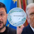 Zelenski zapretio Trampu u Davosu pred celim svetom: "Znamo kako se potapaju brodovi kod Grenlanda, to radimo kod Krima"