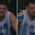 Uroš Trifunović u žestokoj svađi sa trenerom: Pobesneo na klupi, saigrači ih jedva smirili