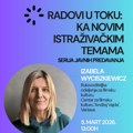 FDU pokreće međunarodni program „Radovi u toku: ka novim istraživačkim temama“