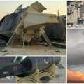 Tramp je besan: Zabranili su sve, ali snimci iranskih udaran na baze SAD se i dalje pojavljuju! (video/foto)