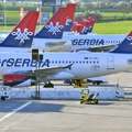 Air Serbia zabeležila 4,57 miliona putnika i ostvarila rekordne prihode u 2025. godini