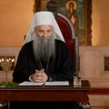 Патријарх Порфирије обишао имање манастира Високи Дечани на Велики понедељак