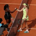 Andrejeva prva finalistkinja Madrida, Baptist nije mogla dalje