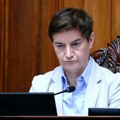 Brnabić se nada da će pre juna biti usvojene preporuke Venecijanske komisije