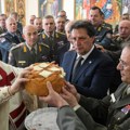 Obeležena slava Generalštaba Vojske Srbije