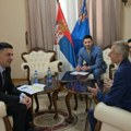 Gradonačelnik: Uloga grada je da poveže institucije i građane i pomogne u rešavanju problema