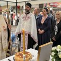 Spasovdan Jadranima mio: Lozničani litijom i liturgijom obeležili krsnu slavu grada