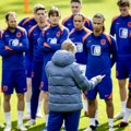 Kuman izabrao za Mundijal - bez Simonsa, De Fraja, Frimponga...