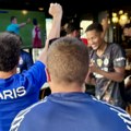 Slavlje i sukobi: "Ludnica" u Parizu zbog titule PSŽ-a u Ligi šampiona, "Novosti" na licu mesta (video)