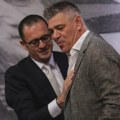 A što se Savo ne bi vratio u Partizan da nastavi započeto?