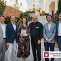 Veliko priznanje za novosadski GOTA CAR na dodeli nagrada Ichiban koje Toyota tradicionalno dodeljuje najuspešnijim partnerima…