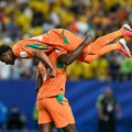 Gol koji je rasplakao Ekvador! Majstorija asa Mančester junajteda u 90. minutu za veliku pobedu Obale Slonovače! (video)