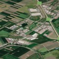 Veliko proširenje privrednih kapaciteta između Ugrinovaca i Dobanovaca - Na 43 hektara planiran prostor za proizvodnju i…