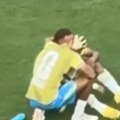 Sve se vrati! Nejmar se poneo nesportski, a onda završio u suzama na terenu, nisu mogli da ga smire