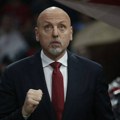 Obradović otvorio karte na predstavljanju: "Pripadam Evroligi, zato sam ovde"